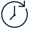 Clock icon
